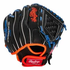 Rawlings Sure Catch Jacob DeGrom 10" Youth Baseball Glove 15 Rawlings Sure Catch Jacob DeGrom 10" Youth Baseball Glove -Baseball Gloves Sales Store cd8d 09 22 rawlings sure catch 10 youth baseball glove sc100jd 35926 7 l