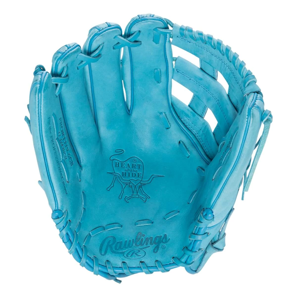 Rawlings Heart Of The Hide R2G 12.75" Baseball Glove 11 Rawlings Heart Of The Hide R2G 12.75" Baseball Glove - Image 9
