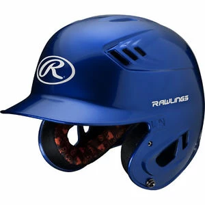 Rawlings Metallic Batting Helmet R16 6 Rawlings Metallic Batting Helmet R16 - Image 4