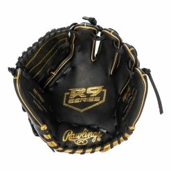 Rawlings R9 12" Baseball Glove -Baseball Gloves Sales Store cff9 02 22 rawlings r9 12 baseball glove r9206 9bg 33538 20 l