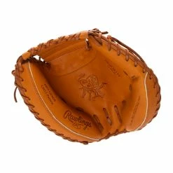Rawlings Heart Of The Hide 33" Baseball Catcher's Mitt -Baseball Gloves Sales Store d05e 12 21 rawlings heart of the hide 33 baseball catchers mitt procm33t 34599 6 l