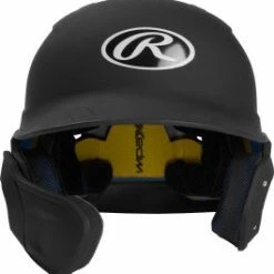 Rawlings Mach Matte Helmet 1-Tone W/Extender MACHEXT -Baseball Gloves Sales Store d1b7a1f5ca144aacf066366e172b00fc