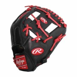 Rawlings Select Pro Lite Francisco Lindor 11.5" Youth Baseball Glove -Baseball Gloves Sales Store d315 01 20 rawlings select pro lite 11 5 youth baseball glove spl150fl 29126 3 l