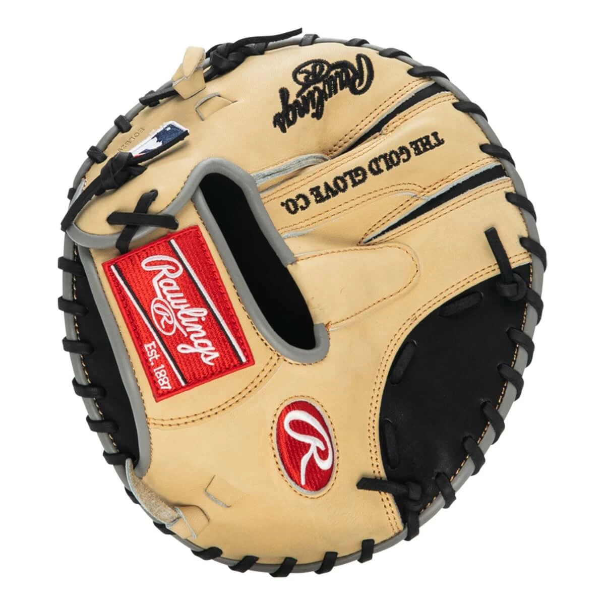 Rawlings Heart Of The Hide Francisco Lindor Pancake Training Baseball Glove 6 Rawlings Heart Of The Hide Francisco Lindor Pancake Training Baseball Glove - Image 4