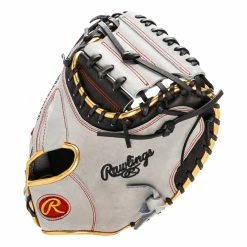 Rawlings Heart Of The Hide R2G 33" Baseball Catcher's Mitt -Baseball Gloves Sales Store d4a8 12 22 rawlings heart of the hide r2g 33 baseball catchers mitt prorcm33 23bgs 35906 3 l