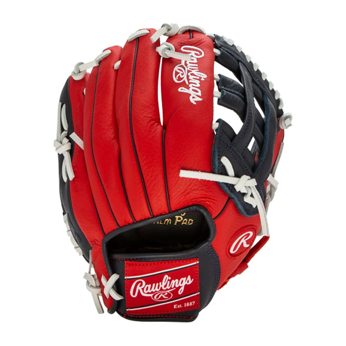 Rawlings Select Pro Lite 11.5" Ronald Acuna Youth Baseball Glove 9 Rawlings Select Pro Lite 11.5" Ronald Acuna Youth Baseball Glove - Image 7