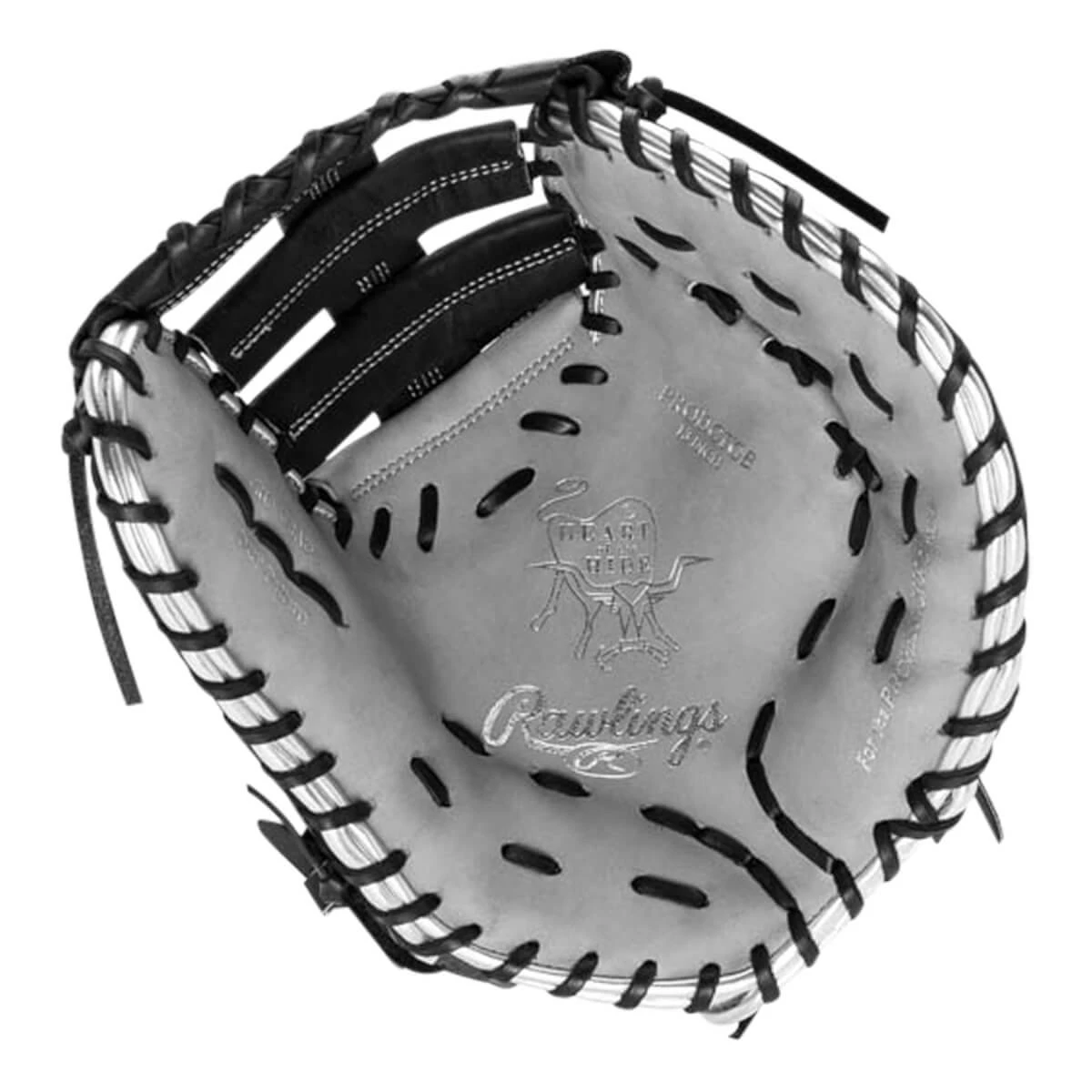 Rawlings Heart Of The Hide ColorSync 7.0 13" Baseball First Base Mitt 4 Rawlings Heart Of The Hide ColorSync 7.0 13" Baseball First Base Mitt - Image 2