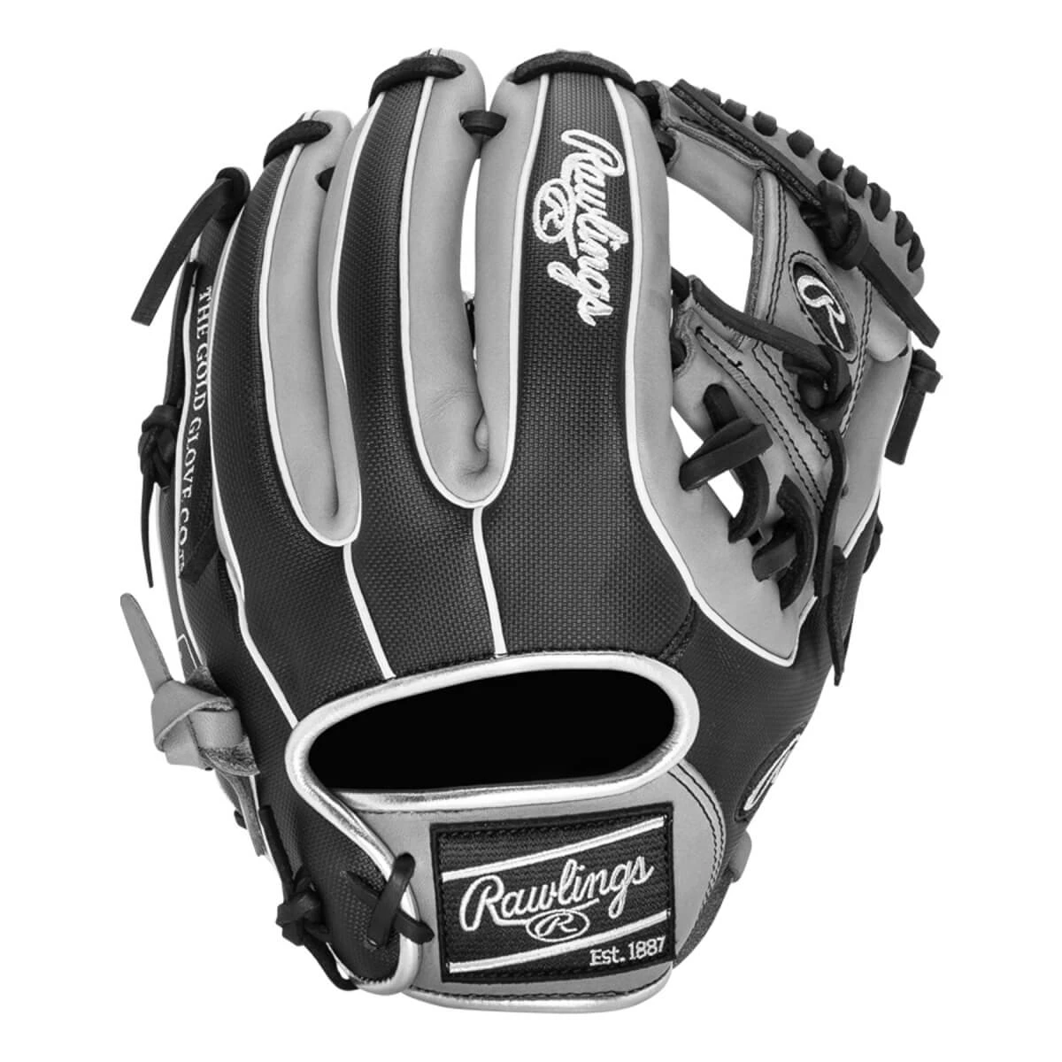 Rawlings Gamer XLE Speed Shell 11.5" Baseball Glove 9 Rawlings Gamer XLE Speed Shell 11.5" Baseball Glove - Image 7