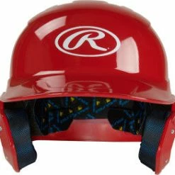 Rawlings Mach 1-Tone ClearCoat Helmet MCC01 -Baseball Gloves Sales Store d6ab9e3670490e2d056150a82165ce13