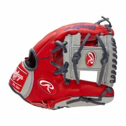 Rawlings HOH Mark Of A Pro 11.5" Baseball Glove -Baseball Gloves Sales Store d725 12 21 rawlings hoh mark of a pro 11 5 baseball glove sp204 2sg 34312 4 l