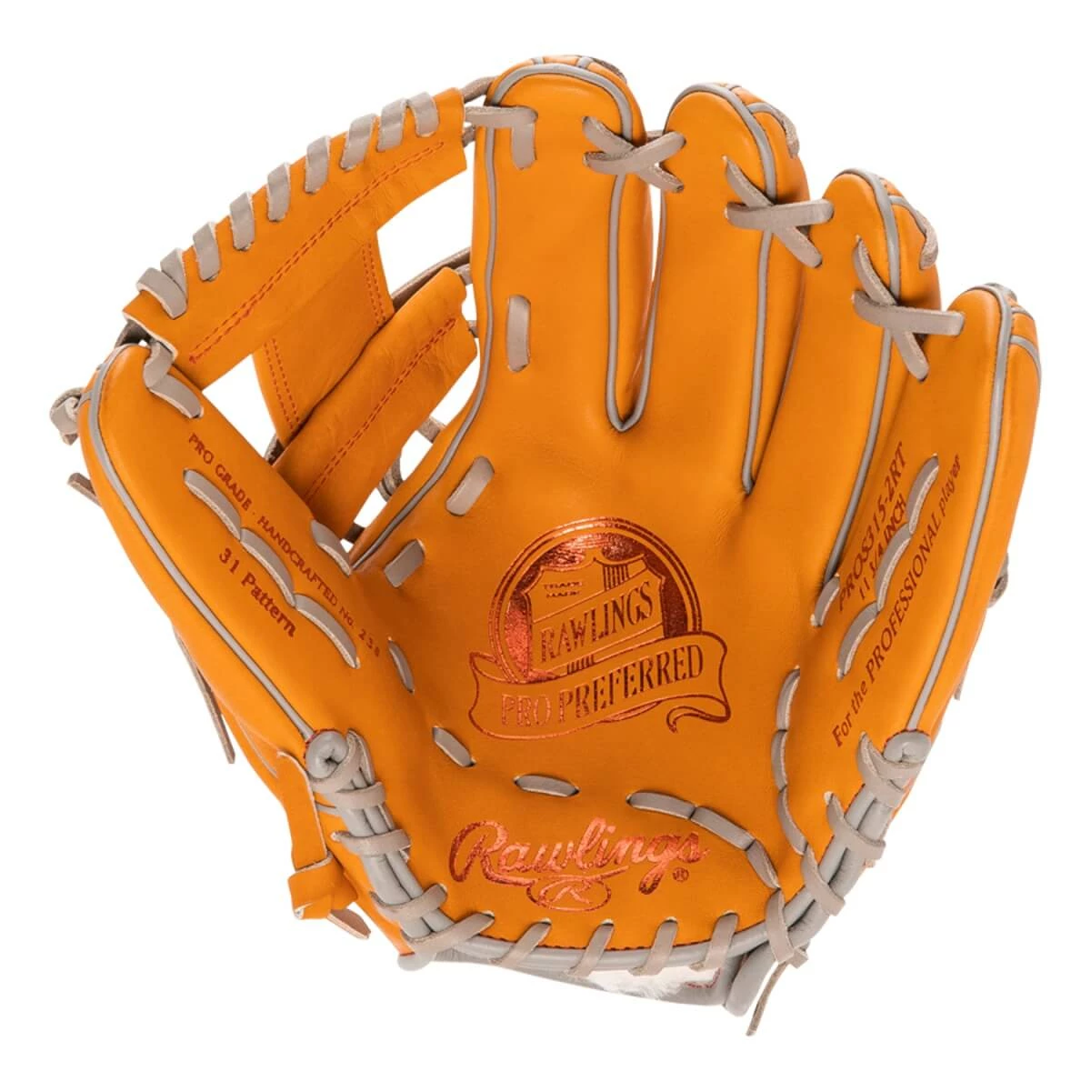 Rawlings Pro Preferred 11.75" Baseball Glove 4 Rawlings Pro Preferred 11.75" Baseball Glove - Image 2