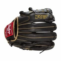 Rawlings R9 12" Baseball Glove -Baseball Gloves Sales Store d8e9 11 21 rawlings r9 12 baseball glove r9206 9bg 33538 12 l