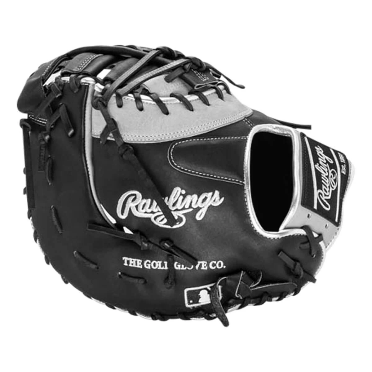 Rawlings Heart Of The Hide ColorSync 7.0 13" Baseball First Base Mitt 7 Rawlings Heart Of The Hide ColorSync 7.0 13" Baseball First Base Mitt - Image 5