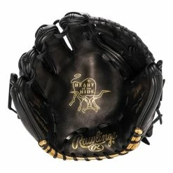 Rawlings Heart Of The Hide Pro Label 7 12" Baseball Glove -Baseball Gloves Sales Store dbac 11 22 rawlings heart of the hide pro label 7 12 baseball glove rpro206f 30b 36250 6 l