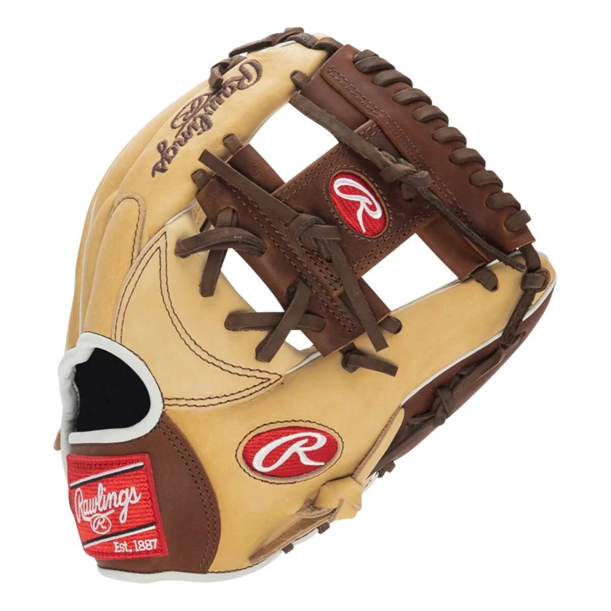 Rawlings HOH Mark Of A Pro 11.25" Baseball Glove 5 Rawlings HOH Mark Of A Pro 11.25" Baseball Glove - Image 3