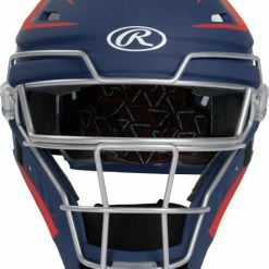 Rawlings Velo Hockey-Style Catchers Mask - Junior CHV27J 12 Rawlings Velo Hockey-Style Catchers Mask - Junior CHV27J -Baseball Gloves Sales Store dfdbfbe5b08b13db90d08966fd52082e