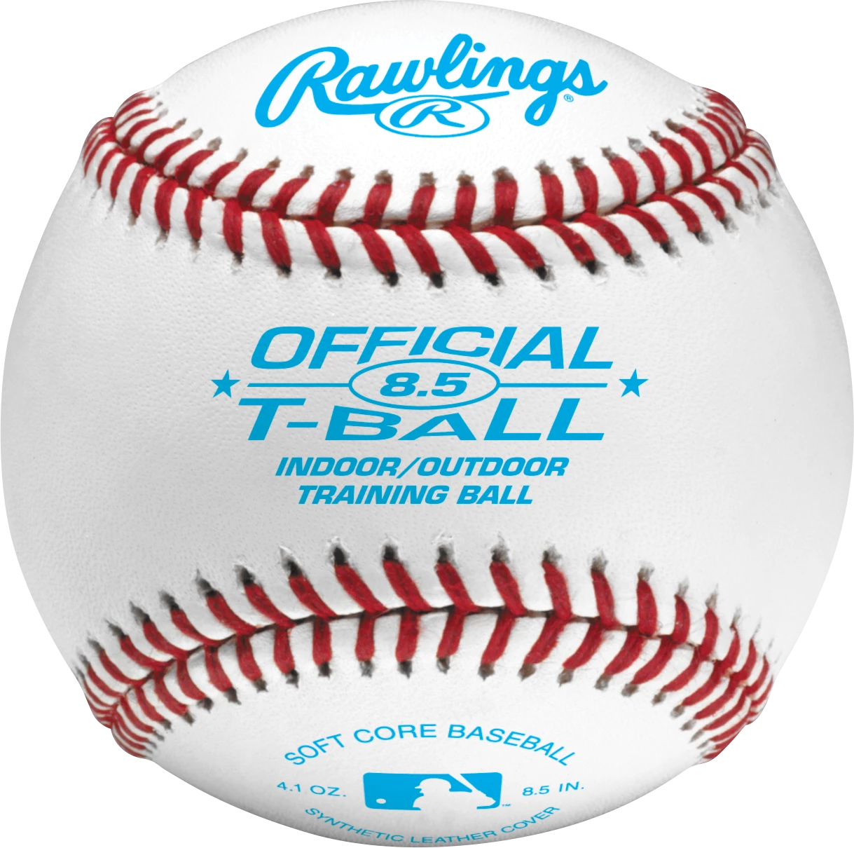 Rawlings Training Balls 8.5'' TVB850 EA 3 Rawlings Training Balls 8.5'' TVB850 EA