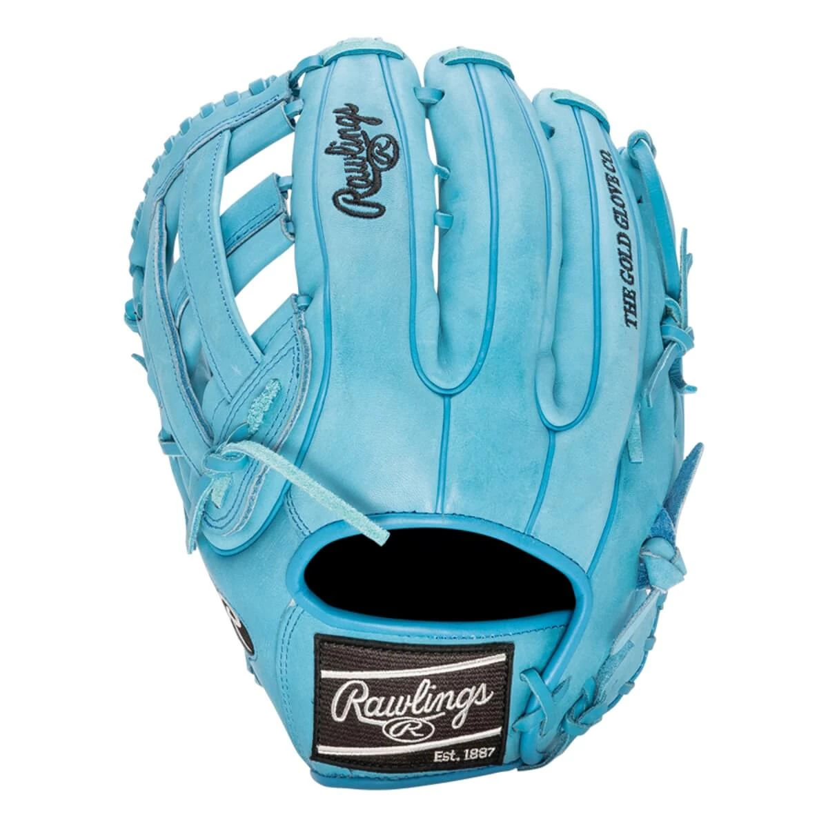 Rawlings Heart Of The Hide R2G 12.75" Baseball Glove 16 Rawlings Heart Of The Hide R2G 12.75" Baseball Glove - Image 14