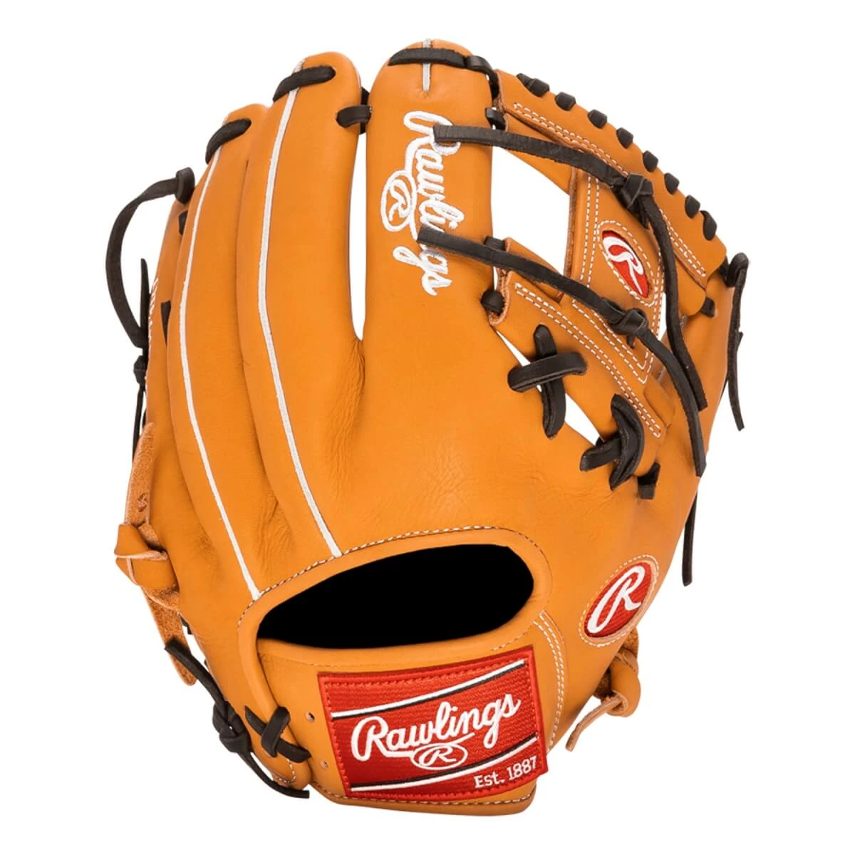 Rawlings Heart Of The Hide 11.5" Baseball Glove 9 Rawlings Heart Of The Hide 11.5" Baseball Glove - Image 7