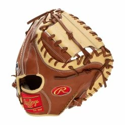 Rawlings Pro Preferred 33" Baseball Catcher's Mitt -Baseball Gloves Sales Store e2c4 12 21 rawlings pro preferred 33 baseball catchers mitt proscm33brc 34616 3 l