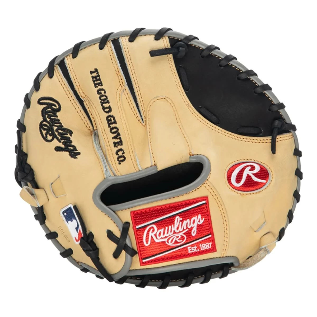 Rawlings Heart Of The Hide Francisco Lindor Pancake Training Baseball Glove 9 Rawlings Heart Of The Hide Francisco Lindor Pancake Training Baseball Glove - Image 7