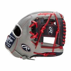 Rawlings Heart Of The Hide R2G Francisco Lindor 11.75" Baseball Glove -Baseball Gloves Sales Store e423 12 21 rawlings heart of the hide r2g 11 75 baseball glove prorfl12n 34612 4 l