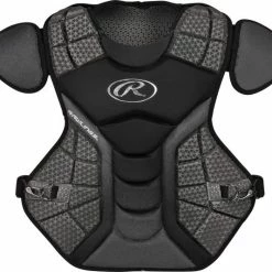 Rawlings Velo 15.5'' Int. Chest Protector CPVELI -Baseball Gloves Sales Store e44c39d62541ea877caf9d4dab8bb9f0