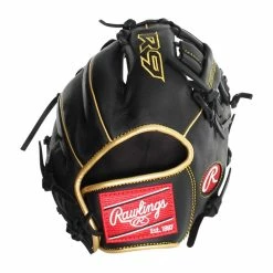 Rawlings R9 9.5" Training Baseball Glove 15 Rawlings R9 9.5" Training Baseball Glove -Baseball Gloves Sales Store e64d 11 20 rawlings r9 9 5 baseball training glove r9trbg 33543 7 l