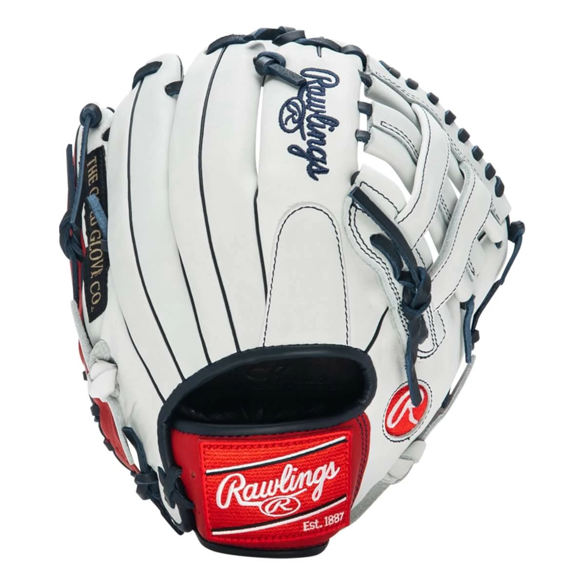 Rawlings HOH Mark Of A Pro 11.5" Baseball Glove 9 Rawlings HOH Mark Of A Pro 11.5" Baseball Glove - Image 7