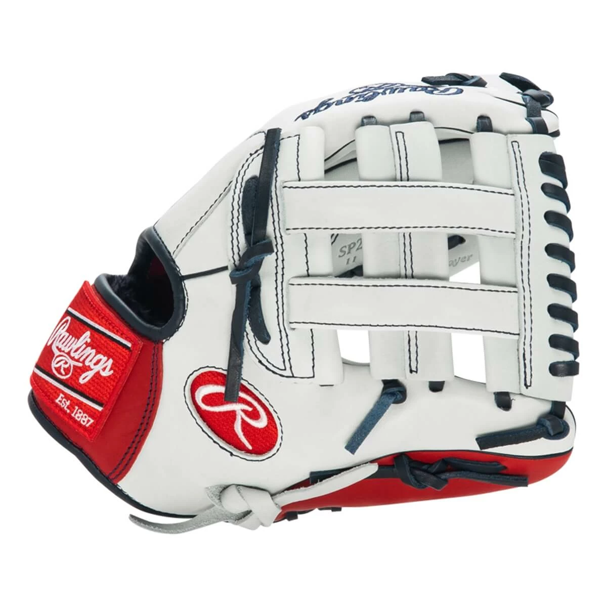 Rawlings HOH Mark Of A Pro 11.5" Baseball Glove 6 Rawlings HOH Mark Of A Pro 11.5" Baseball Glove - Image 4