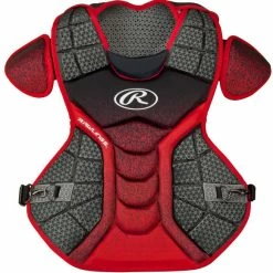 Rawlings Velo 15.5'' Int. Chest Protector CPVELI -Baseball Gloves Sales Store e7c9650288357921cc4ea66ede75a606