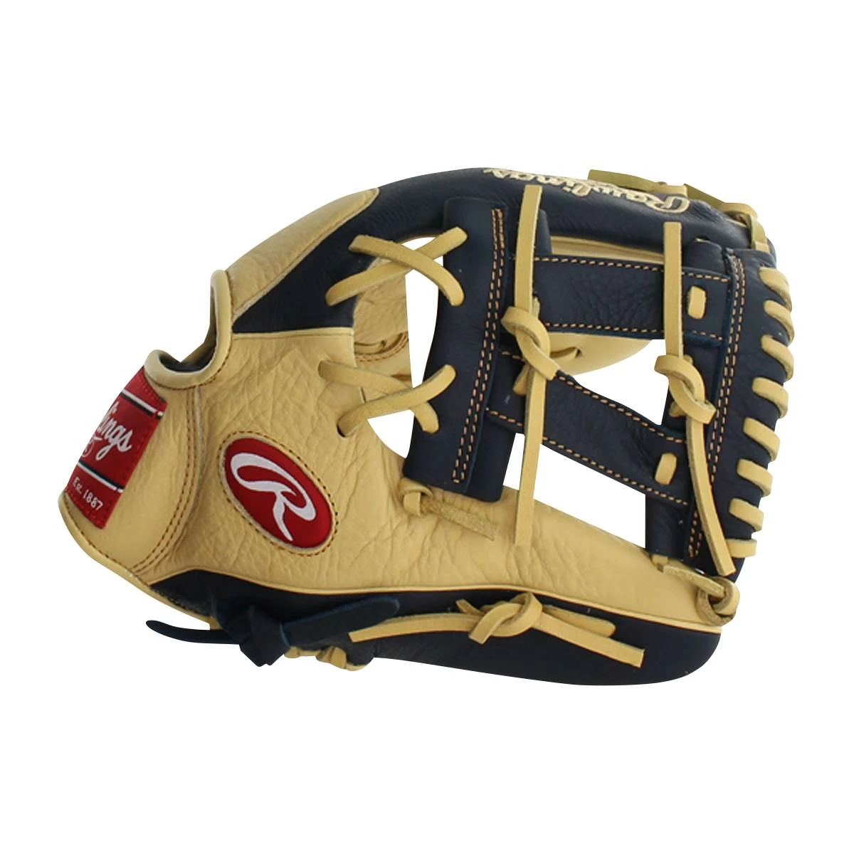 Rawlings Select Pro Lite Manny Machado 11.5" Youth Baseball Glove 9 Rawlings Select Pro Lite Manny Machado 11.5" Youth Baseball Glove - Image 7