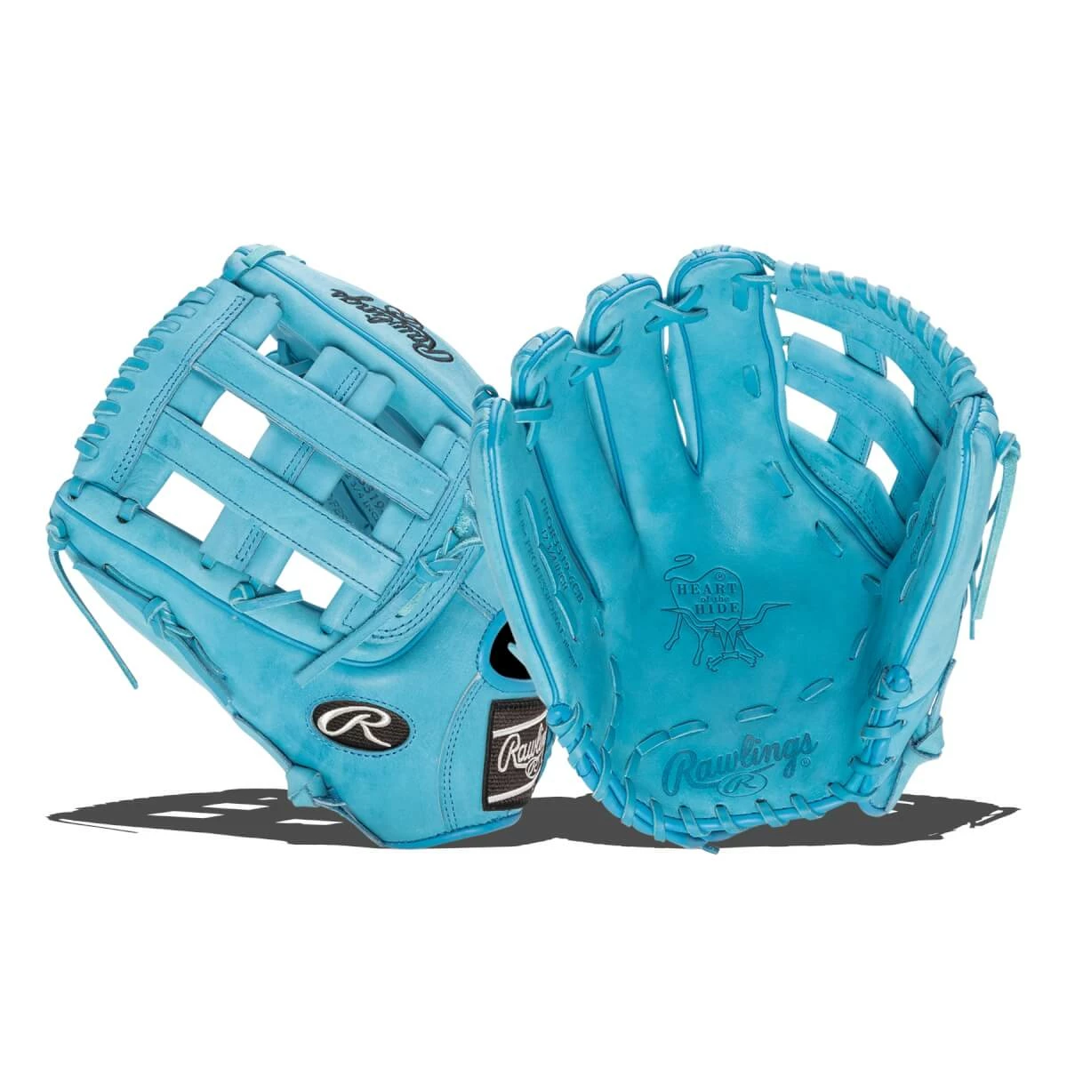 Rawlings Heart Of The Hide R2G 12.75" Baseball Glove 10 Rawlings Heart Of The Hide R2G 12.75" Baseball Glove - Image 8