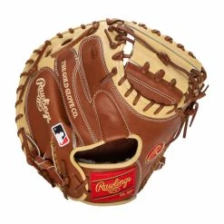 Rawlings Pro Preferred 33" Baseball Catcher's Mitt -Baseball Gloves Sales Store efe6 12 21 rawlings pro preferred 33 baseball catchers mitt proscm33brc 34616 7 l