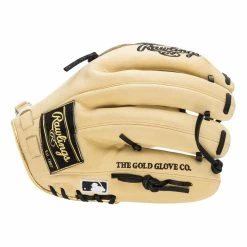 Rawlings Heart Of The Hide Pro Label 7 12" Baseball Glove -Baseball Gloves Sales Store f293 11 22 rawlings heart of the hide pro label 7 12 baseball glove rpro206f 30c 36251 5 l