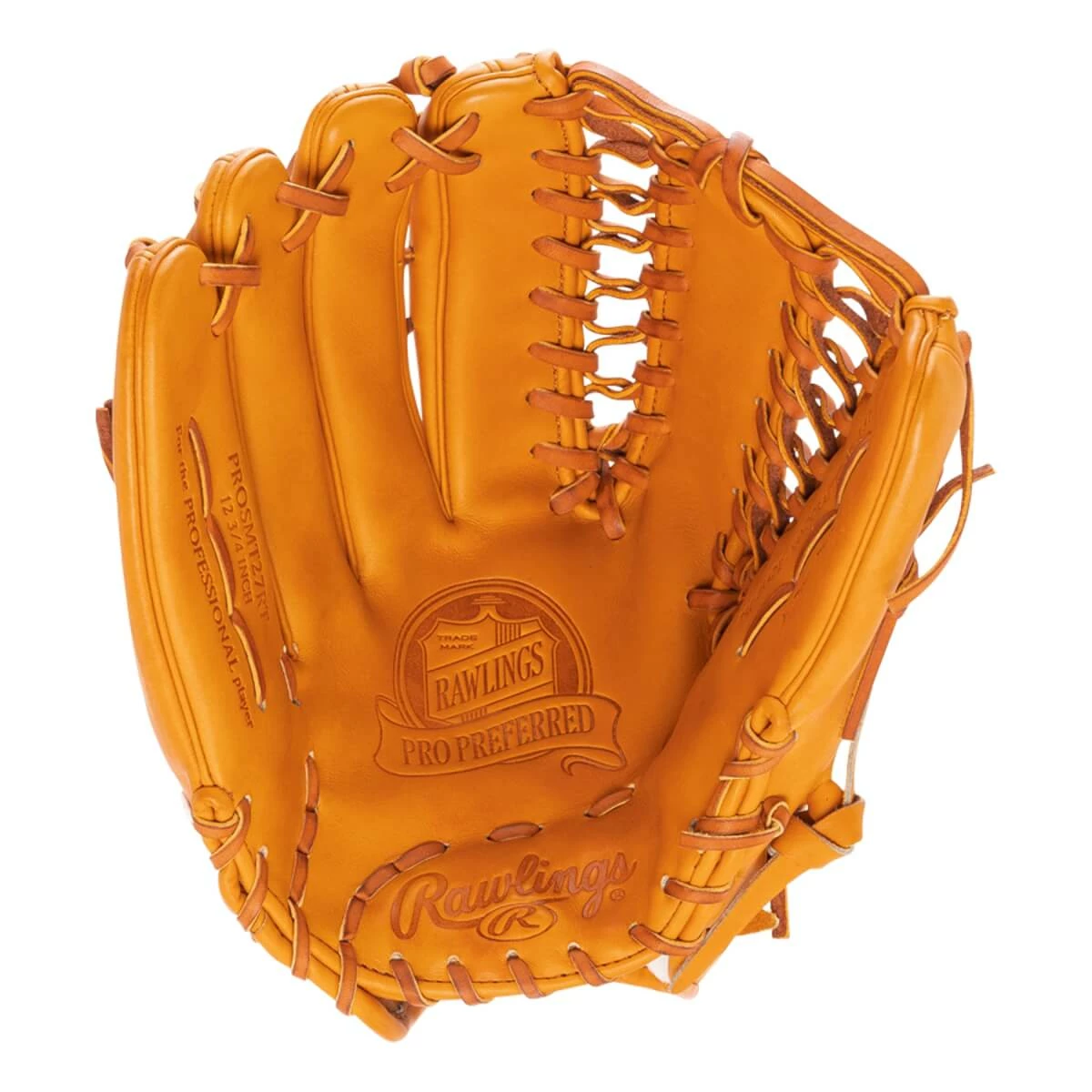 Rawlings Pro Preferred Mike Trout 12.75" Baseball Glove 5 Rawlings Pro Preferred Mike Trout 12.75" Baseball Glove - Image 3
