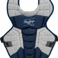 Rawlings Velo Chest Protector - NOCSAE - Intermediate 15.5" CPV2NI -Baseball Gloves Sales Store f3f17b5e6c8f060080244ef6c4417ea7