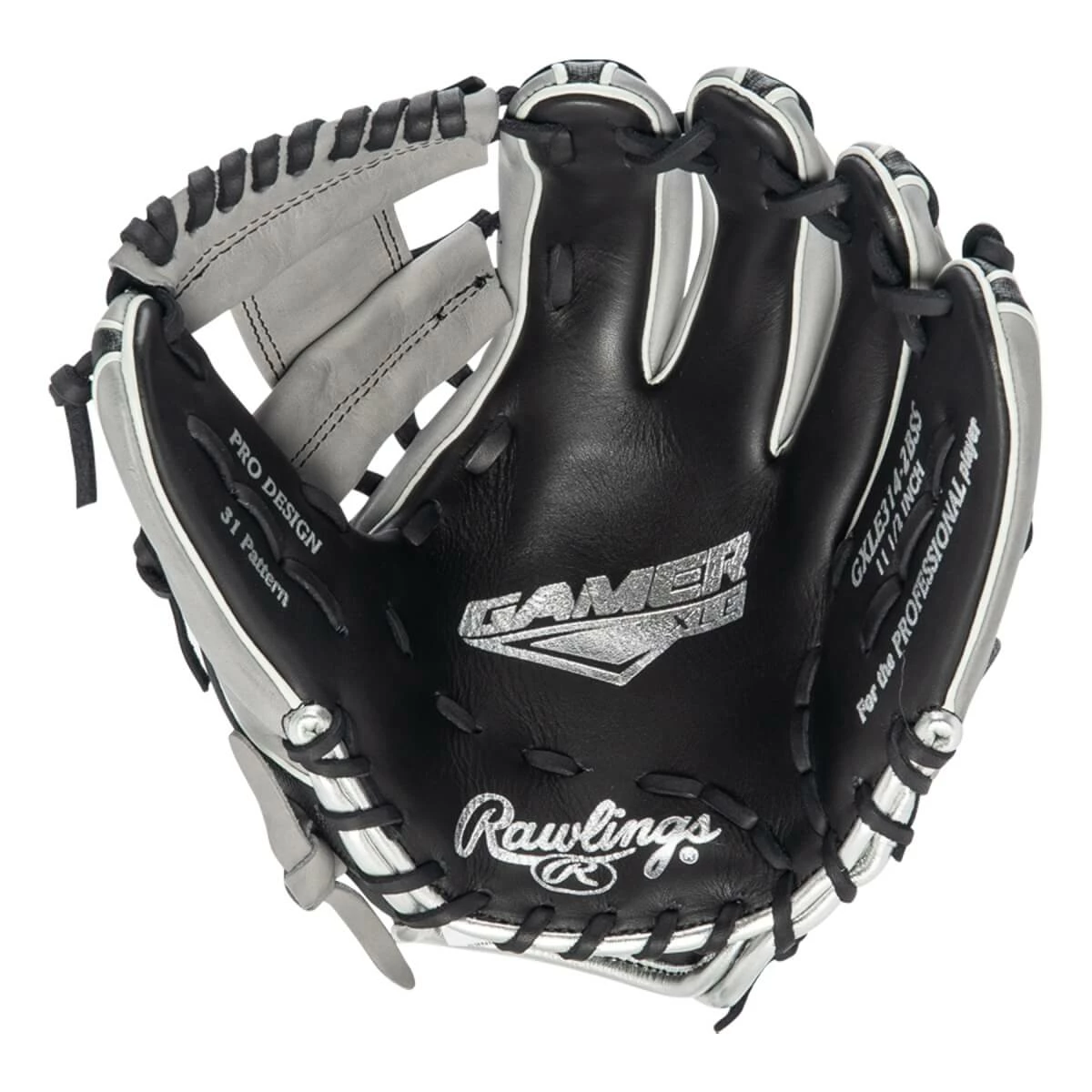 Rawlings Gamer XLE Speed Shell 11.5" Baseball Glove 4 Rawlings Gamer XLE Speed Shell 11.5" Baseball Glove - Image 2