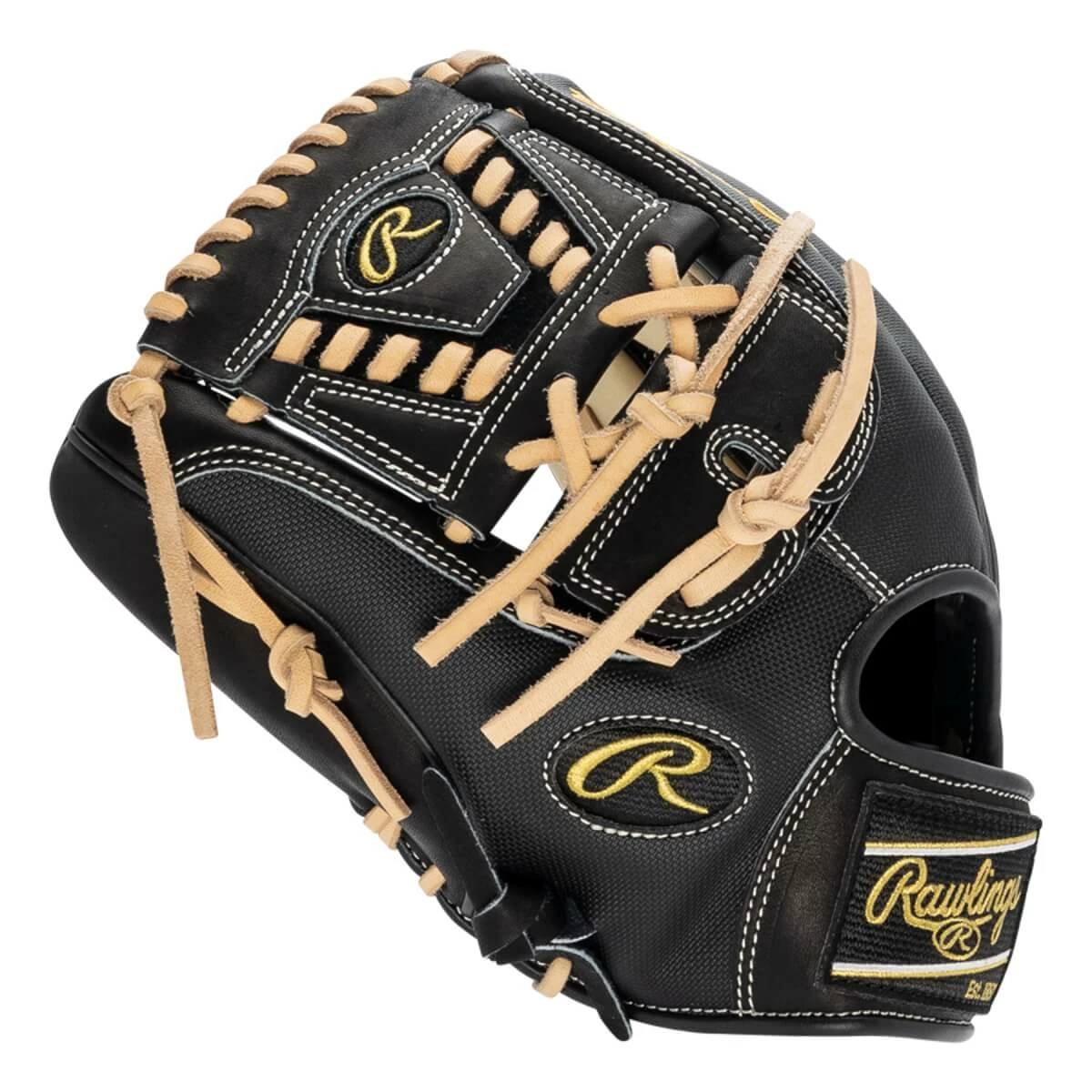 Rawlings Heart Of The Hide Speed Shell 12" Baseball Glove 12 Rawlings Heart Of The Hide Speed Shell 12" Baseball Glove - Image 10
