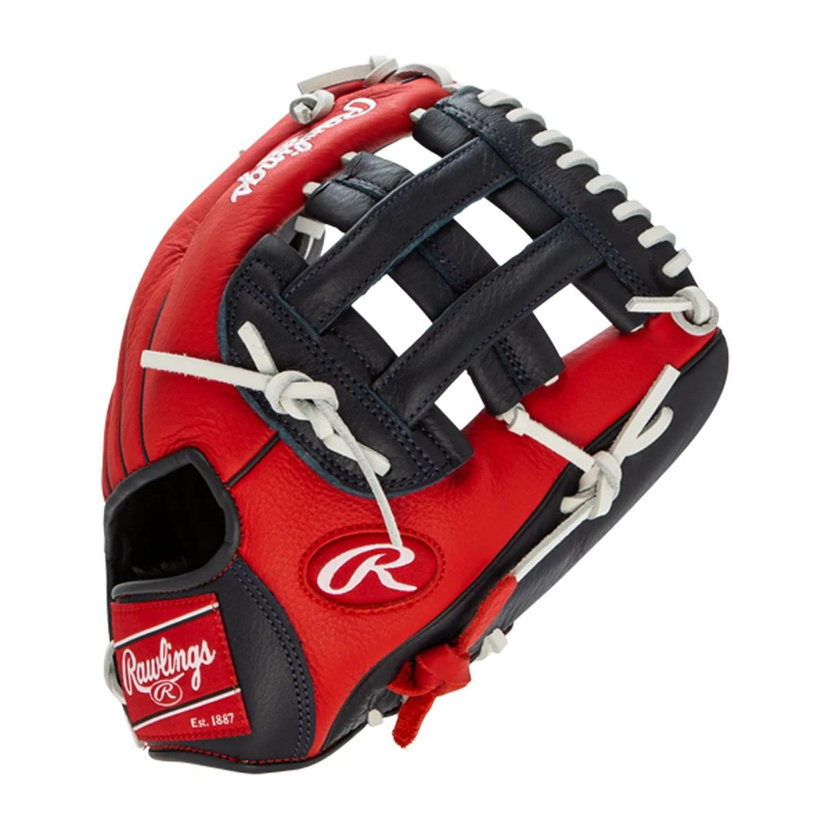 Rawlings Select Pro Lite 11.5" Ronald Acuna Youth Baseball Glove 5 Rawlings Select Pro Lite 11.5" Ronald Acuna Youth Baseball Glove - Image 3