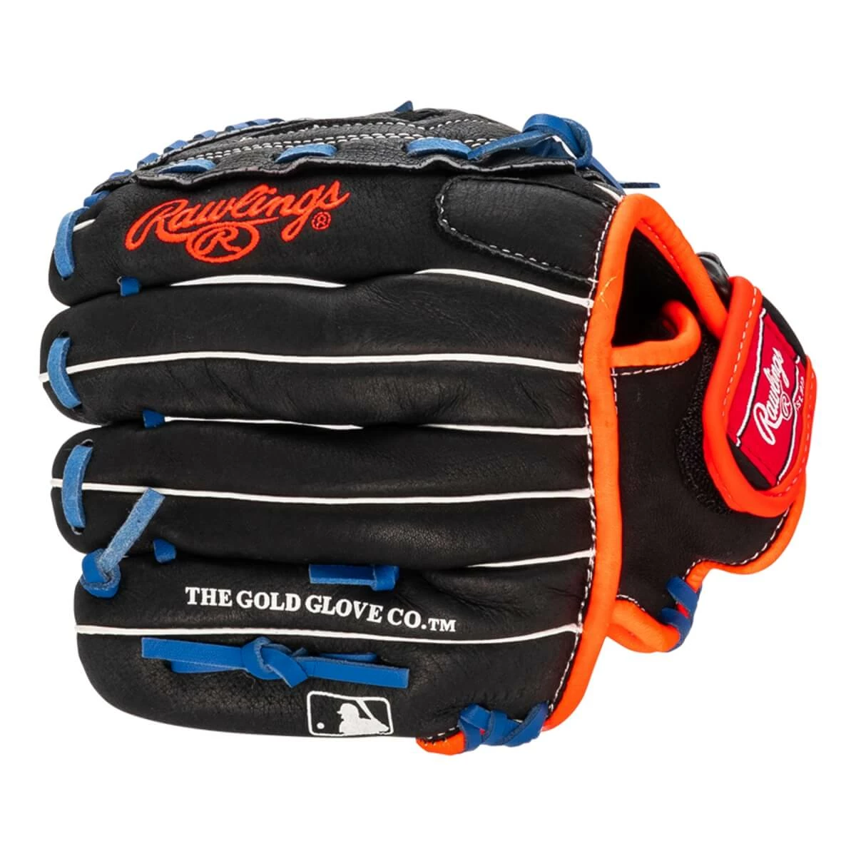 Rawlings Sure Catch Jacob DeGrom 10" Youth Baseball Glove 7 Rawlings Sure Catch Jacob DeGrom 10" Youth Baseball Glove - Image 5