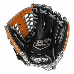 Rawlings R9 ContoUR Fit 11.5" Youth Baseball Glove -Baseball Gloves Sales Store fbfe 02 23 rawlings r9 contour fit 11 5 youth baseball glove r9115u 4bt 35915 2 l