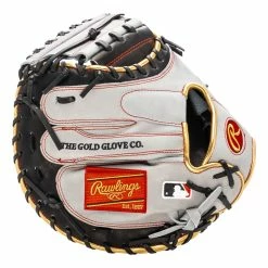 Rawlings Heart Of The Hide R2G 33" Baseball Catcher's Mitt -Baseball Gloves Sales Store fd6a 12 22 rawlings heart of the hide r2g 33 baseball catchers mitt prorcm33 23bgs 35906 5 l