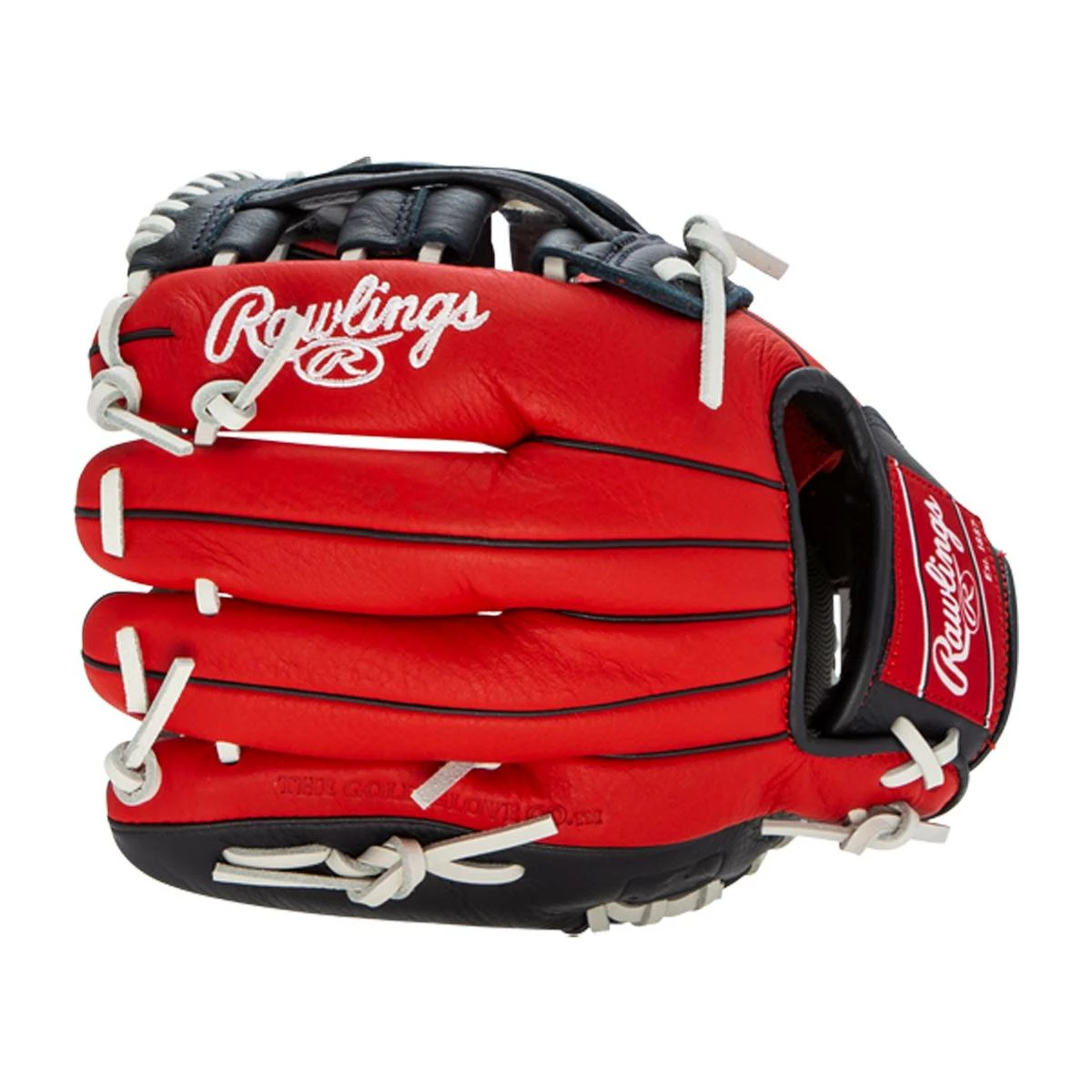 Rawlings Select Pro Lite 11.5" Ronald Acuna Youth Baseball Glove 7 Rawlings Select Pro Lite 11.5" Ronald Acuna Youth Baseball Glove - Image 5