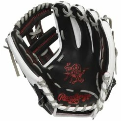 Rawlings Heart Of The Hide 11.5" Baseball Glove: PRO314-32BW -Baseball Gloves Sales Store pro314 32bw front