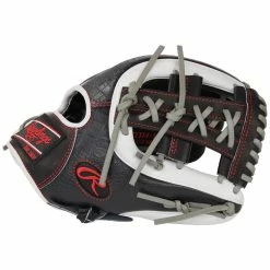 Rawlings Heart Of The Hide 11.5" Baseball Glove: PRO314-32BW -Baseball Gloves Sales Store pro314 32bw side