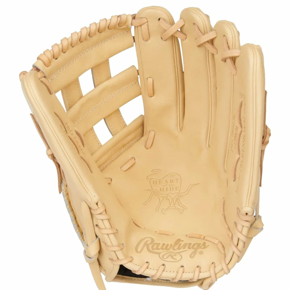 Rawlings Heart Of The Hide 13" Bryce Harper Baseball Glove: PROBH3C 5 Rawlings Heart Of The Hide 13" Bryce Harper Baseball Glove: PROBH3C - Image 3
