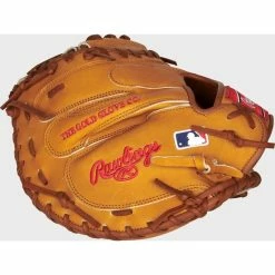 Rawlings Heart Of The Hide 33 In Baseball Catcher's Mitt - Throwing Hand: Right -Baseball Gloves Sales Store rawlings heart of the hide 33 in baseball catchers 3