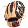 Rawlings Gold Glove Club (GOTM) December 2021 Heart Of The Hide 11.5 Tan/Red/Navy -Baseball Gloves Sales Store rawlings rawlings gold glove club gotm december 20
