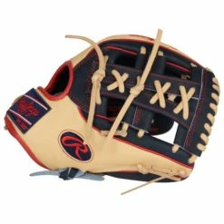 Rawlings Gold Glove Club (GOTM) December 2021 Heart Of The Hide 11.5 Tan/Red/Navy 9 Rawlings Gold Glove Club (GOTM) December 2021 Heart Of The Hide 11.5 Tan/Red/Navy -Baseball Gloves Sales Store rawlings rawlings gold glove club gotm december 20 3